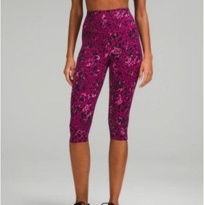 BASE PACE HIGH-RISE CROP 17